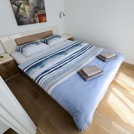 Srecko Exclusive Apartment Beograd Eksteriør bilde