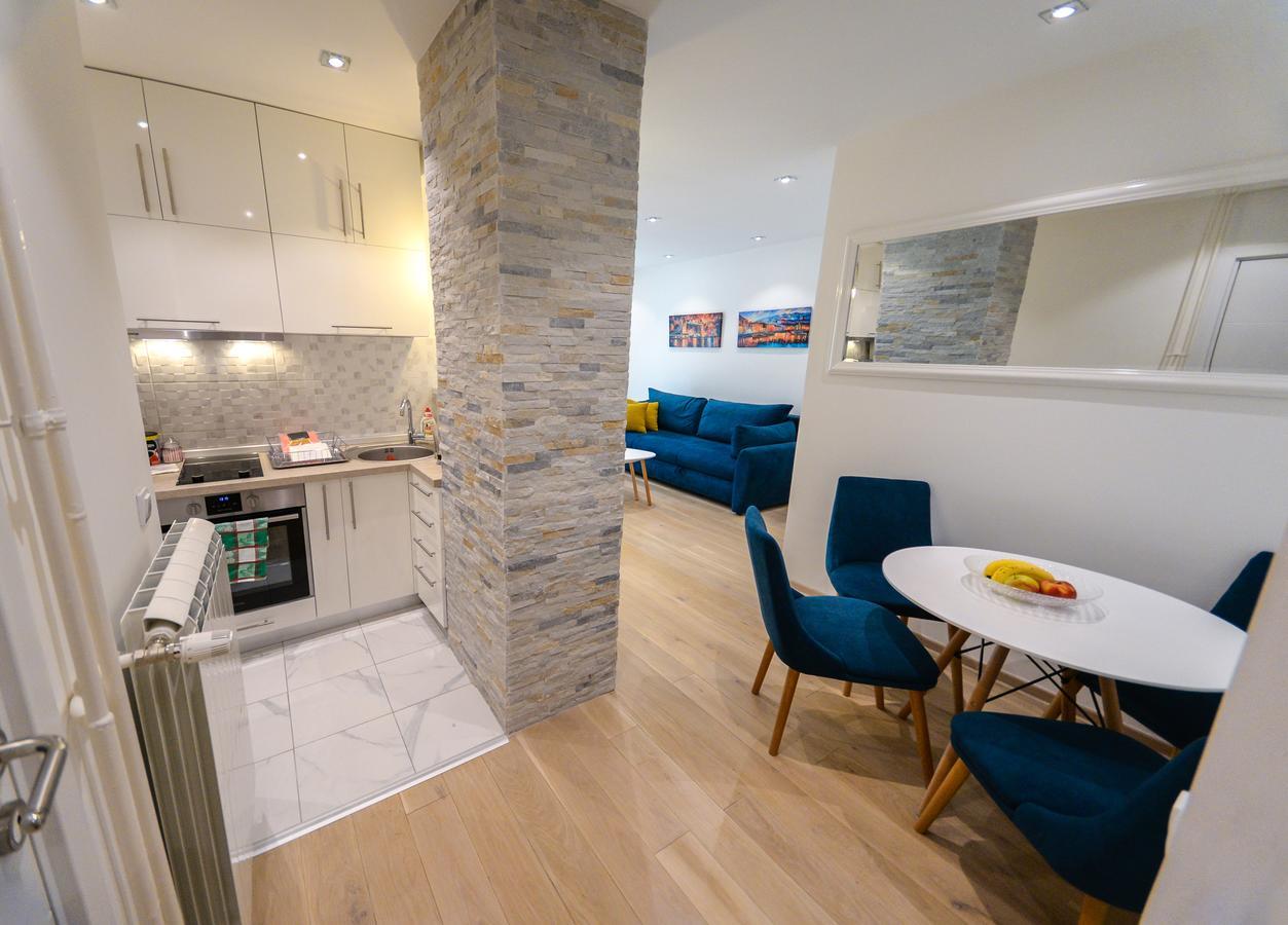 Srecko Exclusive Apartment Beograd Eksteriør bilde