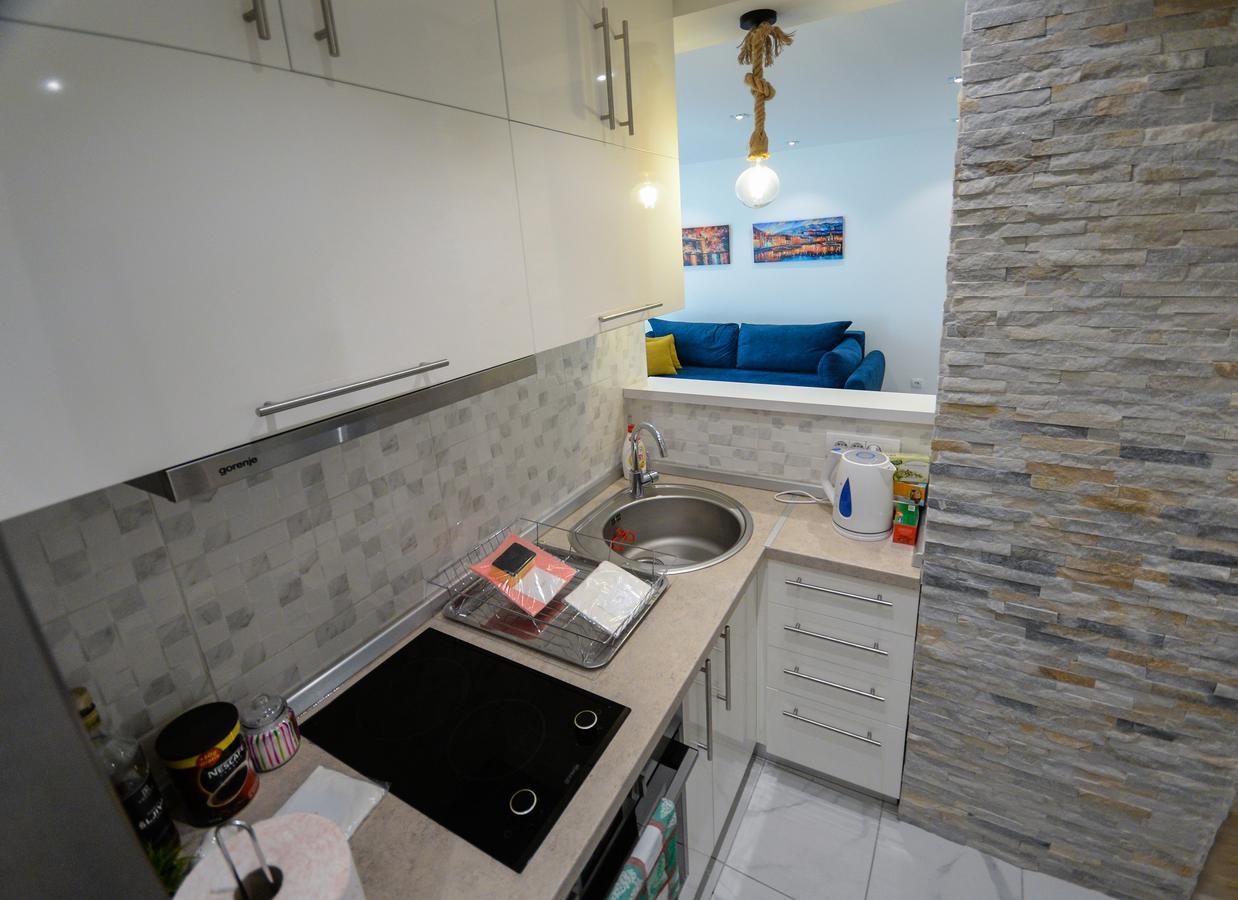 Srecko Exclusive Apartment Beograd Eksteriør bilde