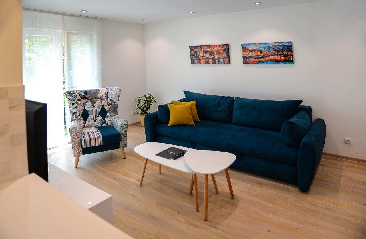 Srecko Exclusive Apartment Beograd Eksteriør bilde