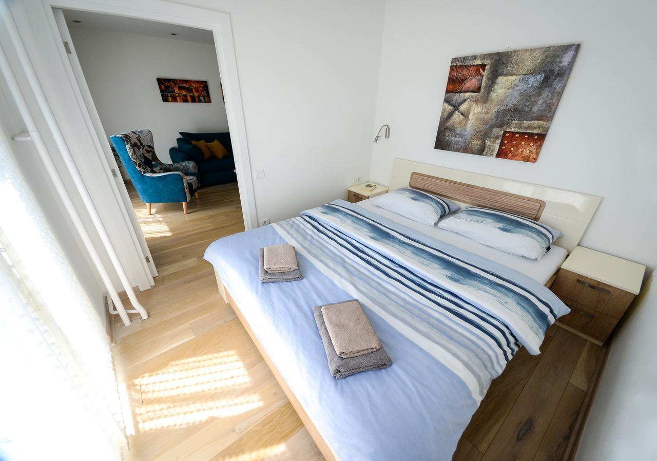 Srecko Exclusive Apartment Beograd Eksteriør bilde