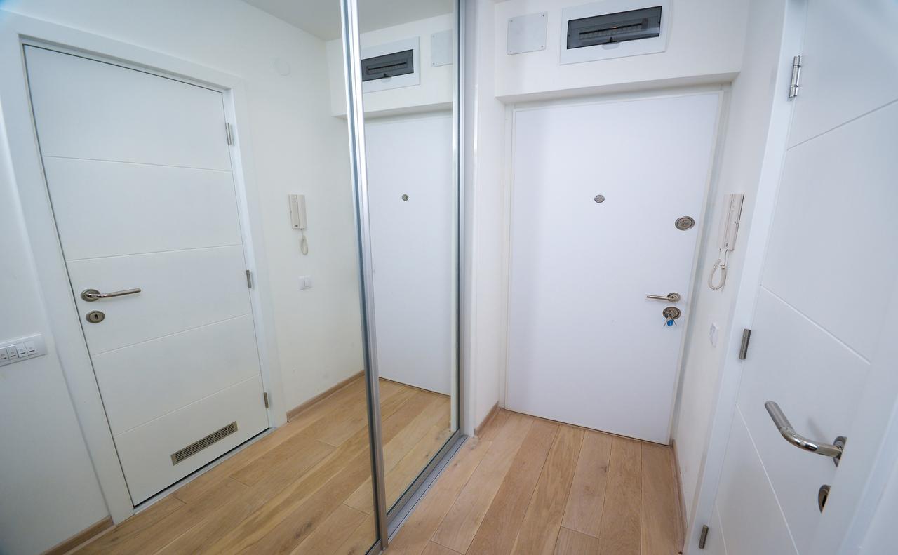 Srecko Exclusive Apartment Beograd Eksteriør bilde