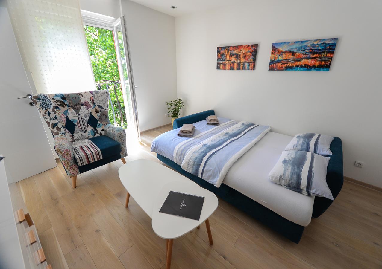Srecko Exclusive Apartment Beograd Eksteriør bilde