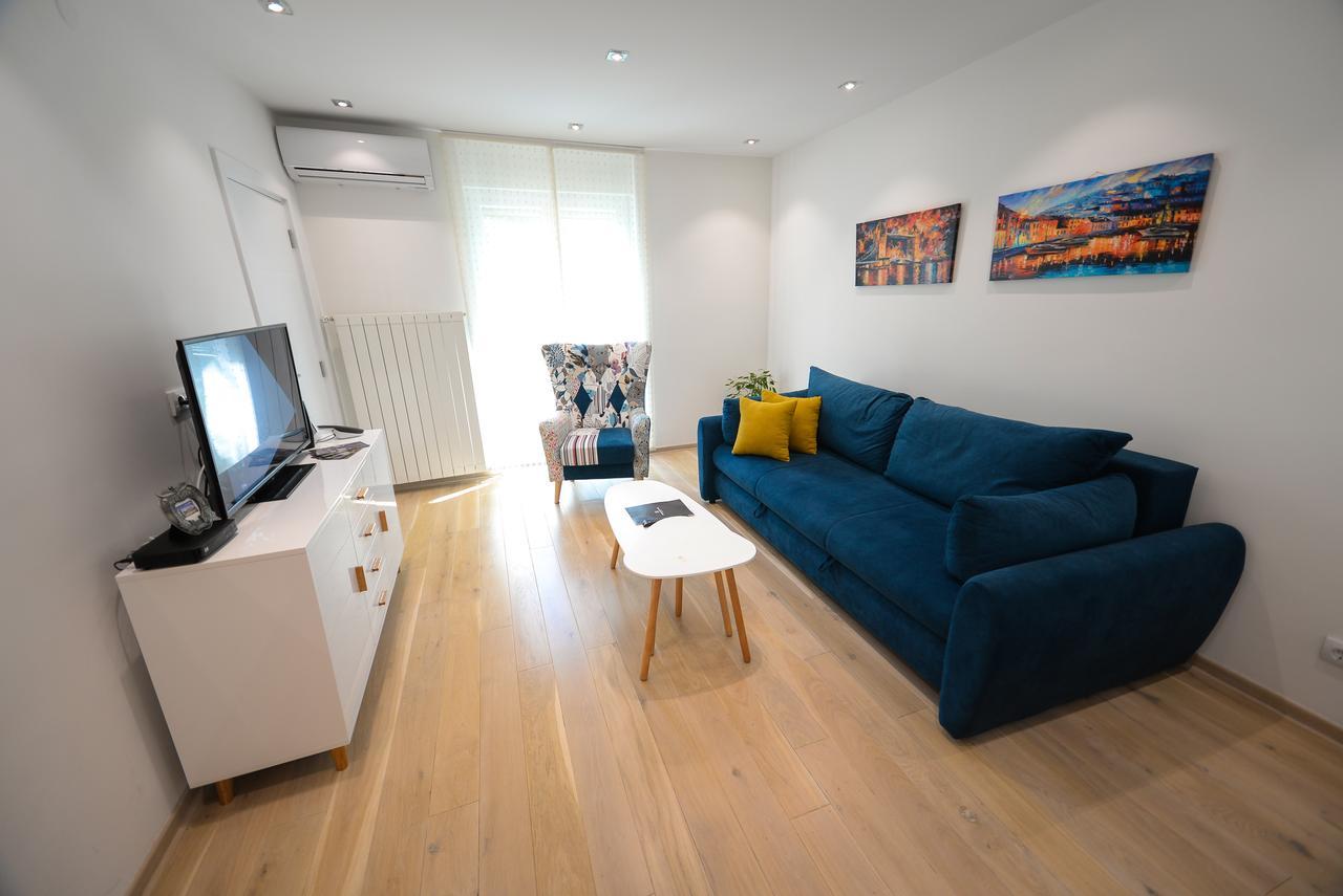 Srecko Exclusive Apartment Beograd Eksteriør bilde