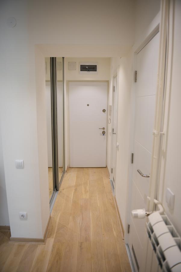 Srecko Exclusive Apartment Beograd Eksteriør bilde