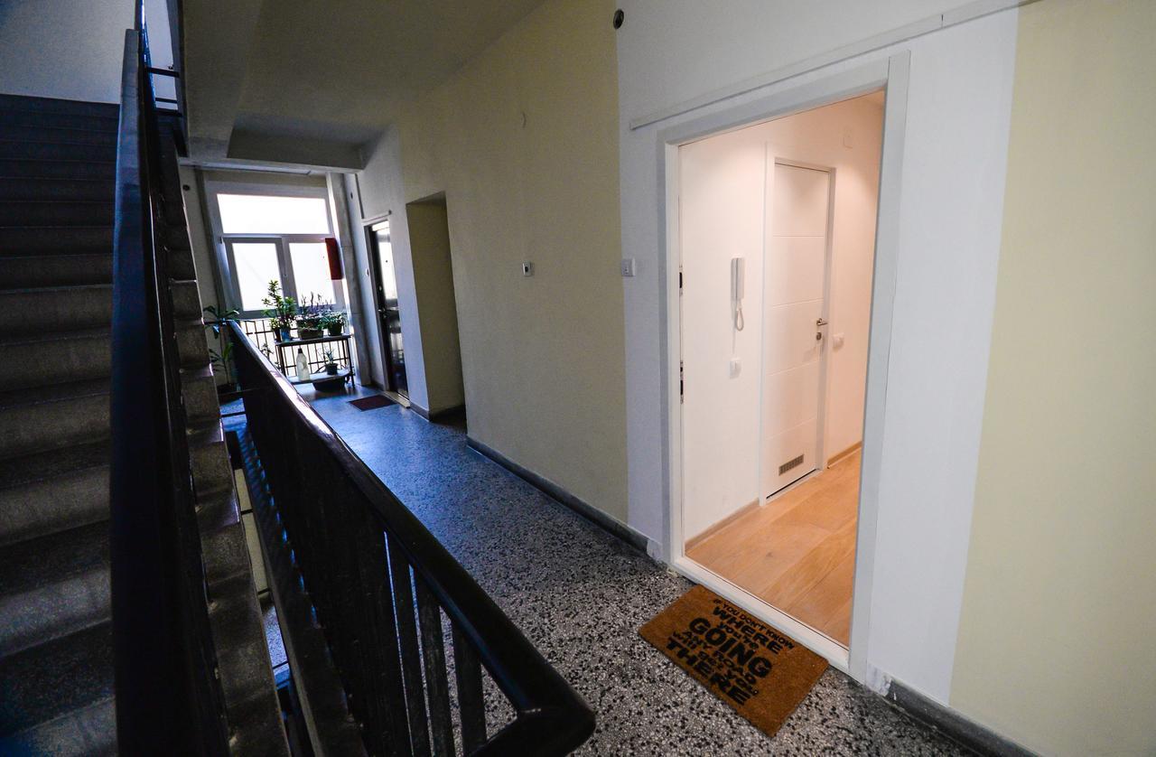 Srecko Exclusive Apartment Beograd Eksteriør bilde