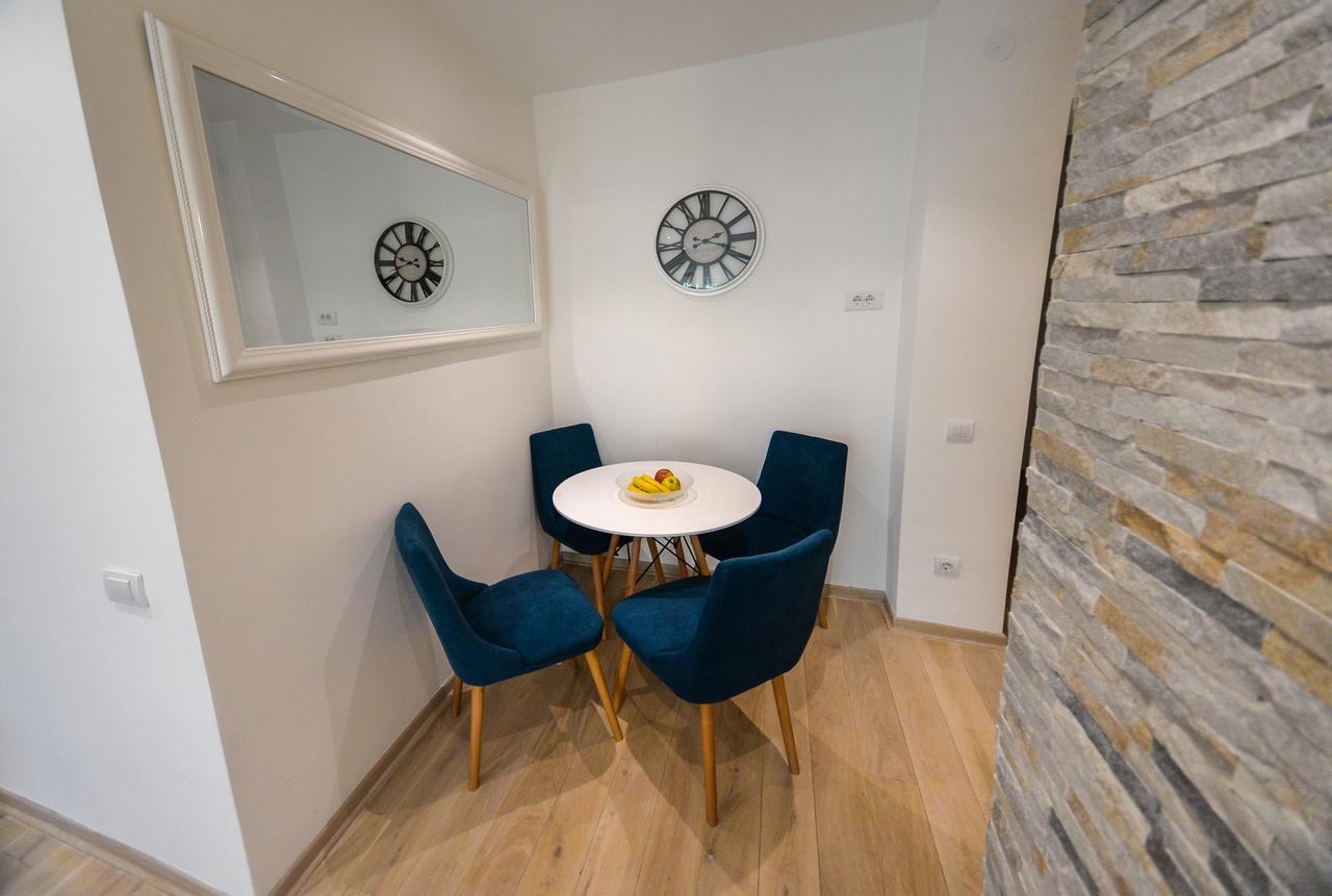 Srecko Exclusive Apartment Beograd Eksteriør bilde