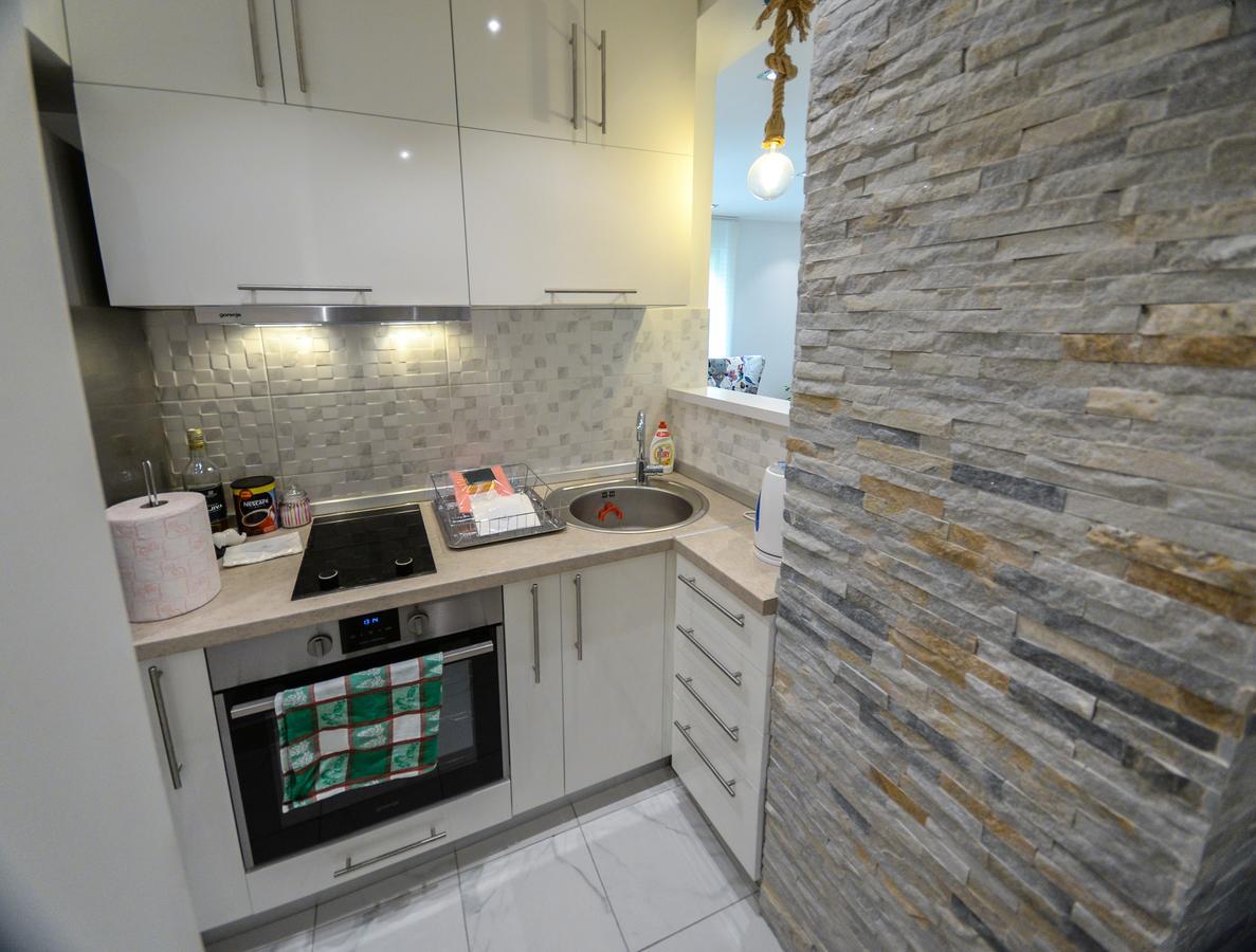 Srecko Exclusive Apartment Beograd Eksteriør bilde