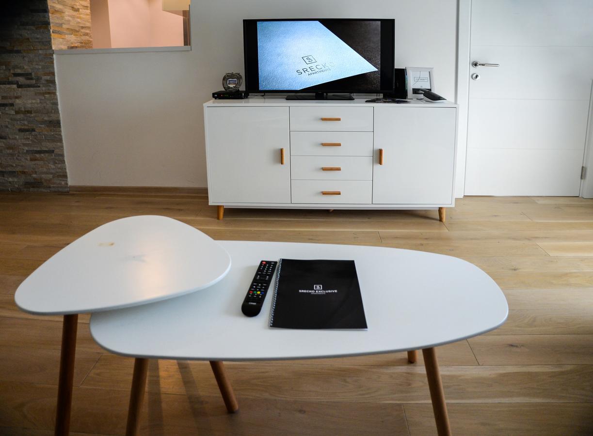 Srecko Exclusive Apartment Beograd Eksteriør bilde