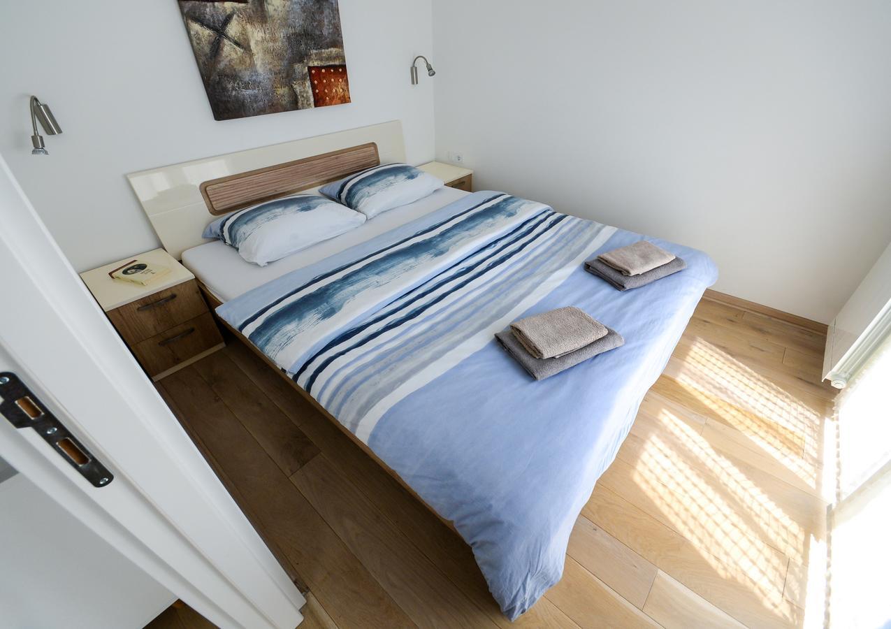 Srecko Exclusive Apartment Beograd Eksteriør bilde