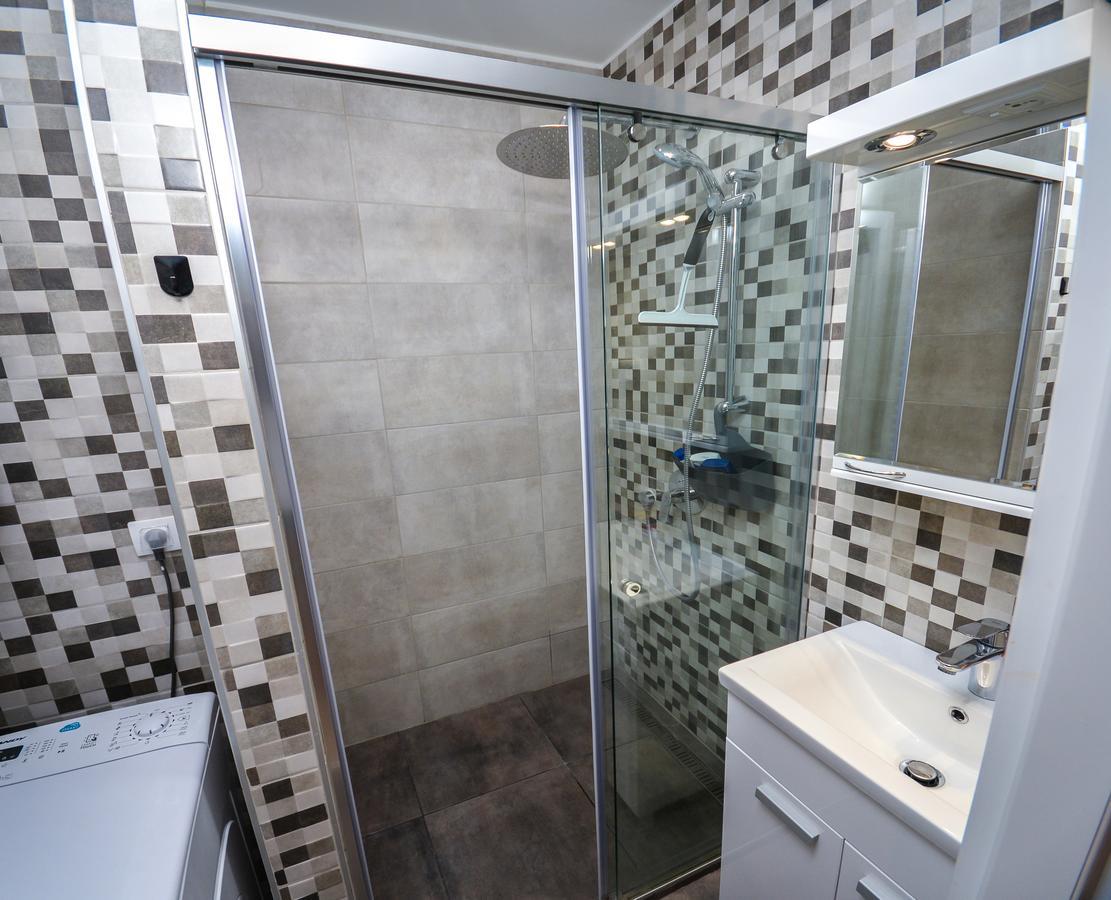 Srecko Exclusive Apartment Beograd Eksteriør bilde