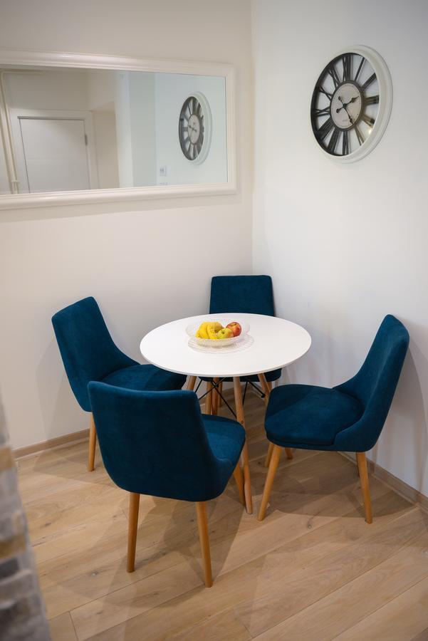 Srecko Exclusive Apartment Beograd Eksteriør bilde