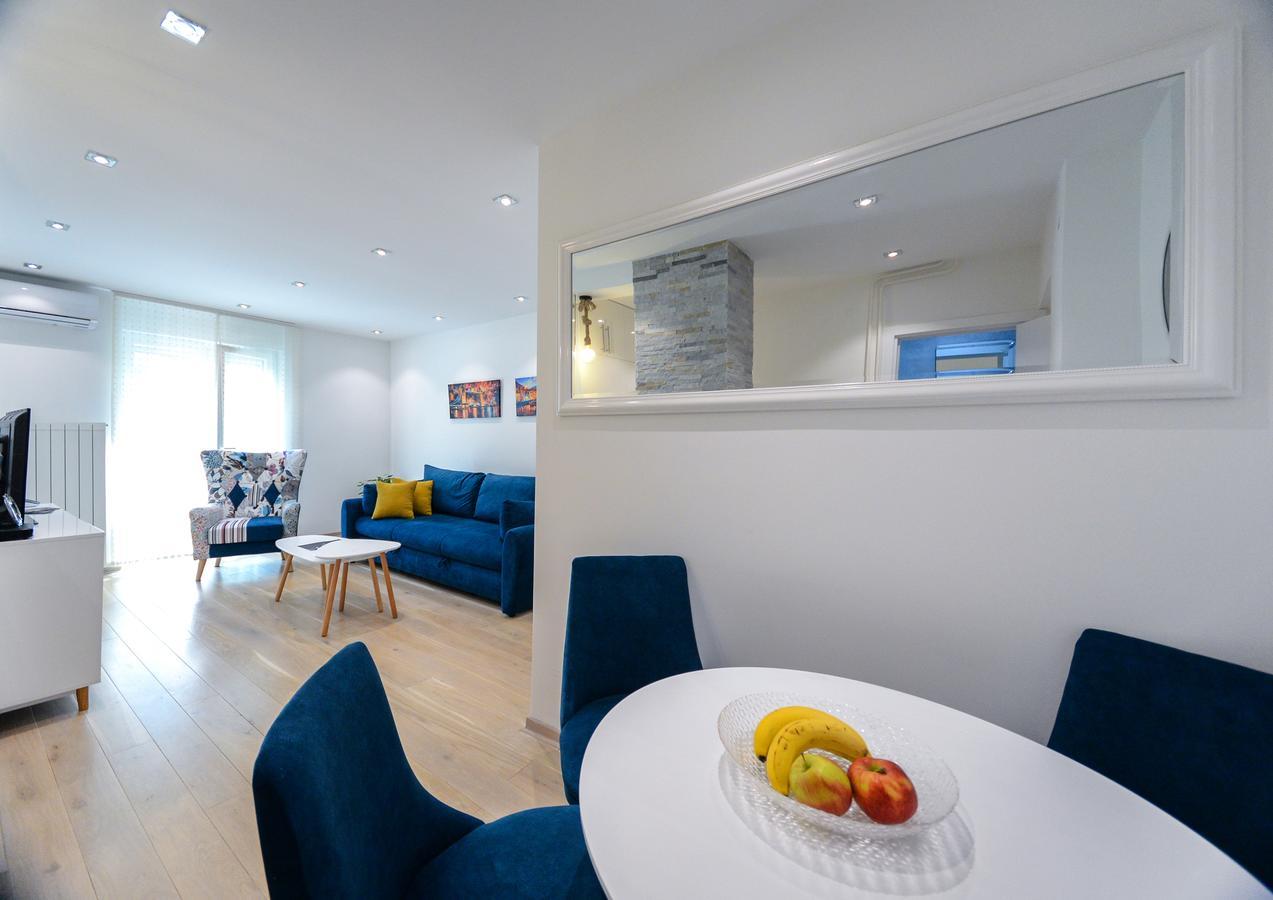 Srecko Exclusive Apartment Beograd Eksteriør bilde