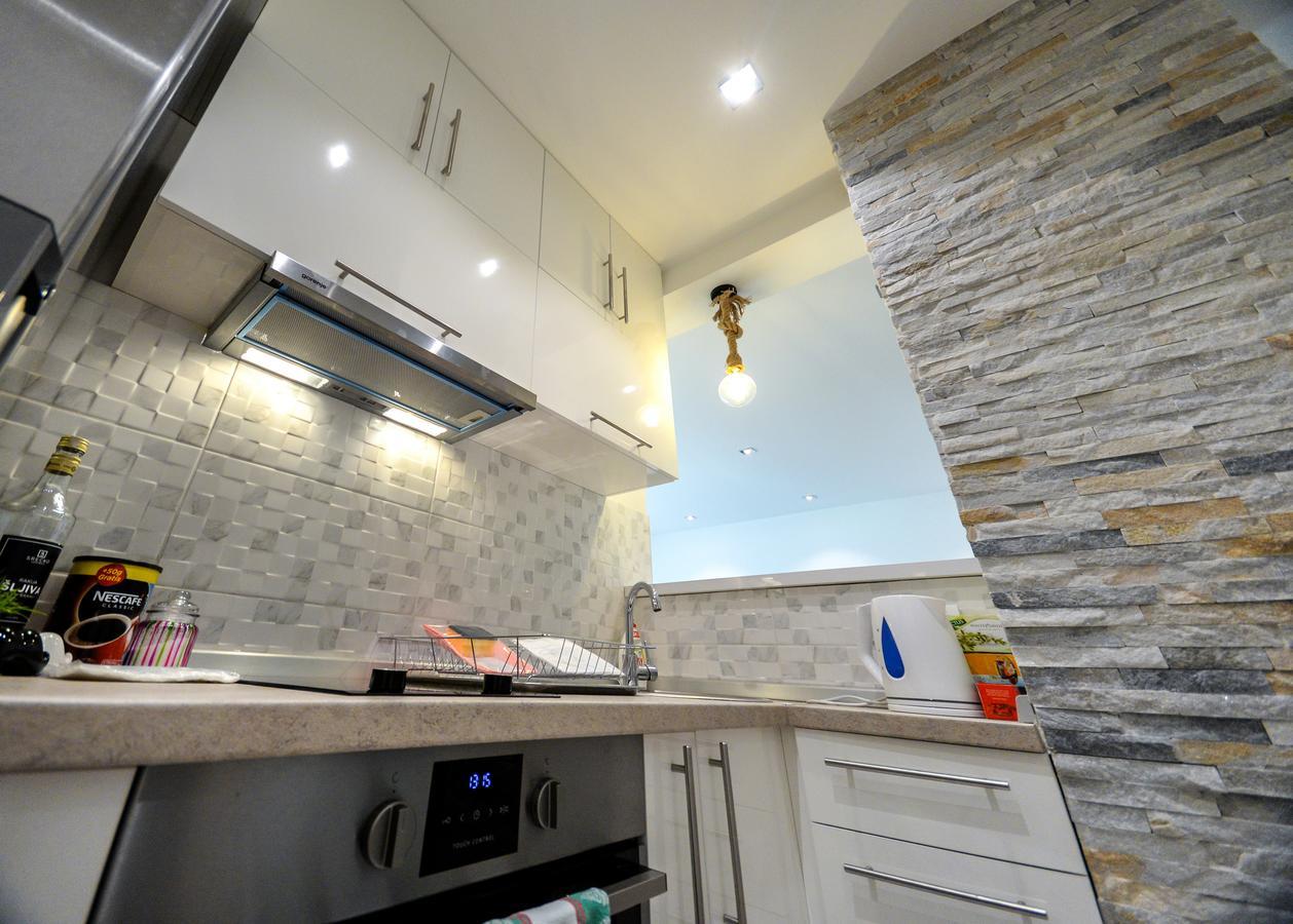 Srecko Exclusive Apartment Beograd Eksteriør bilde