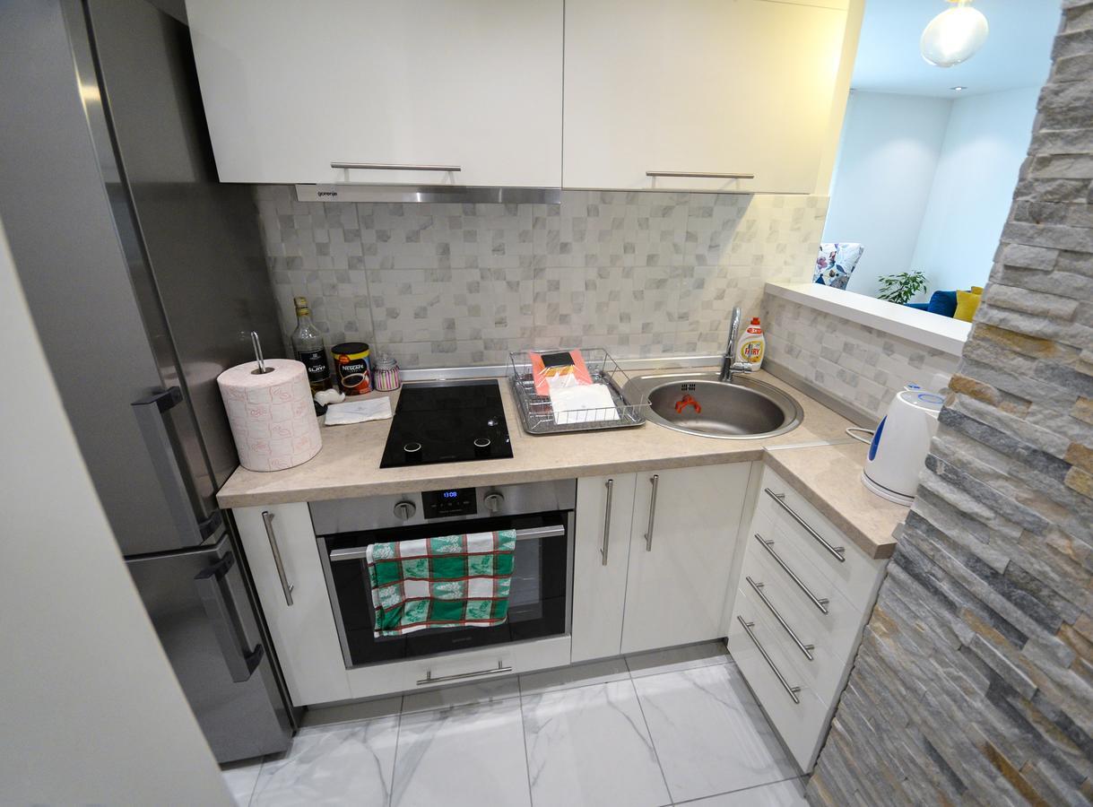 Srecko Exclusive Apartment Beograd Eksteriør bilde