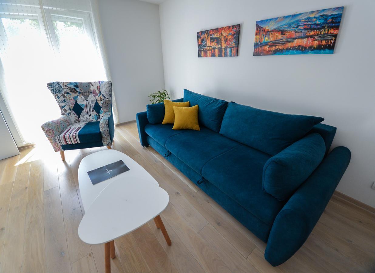 Srecko Exclusive Apartment Beograd Eksteriør bilde