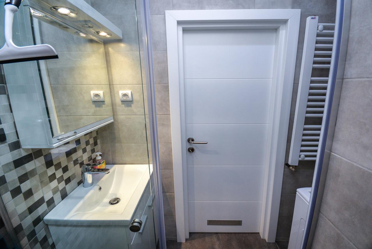 Srecko Exclusive Apartment Beograd Eksteriør bilde