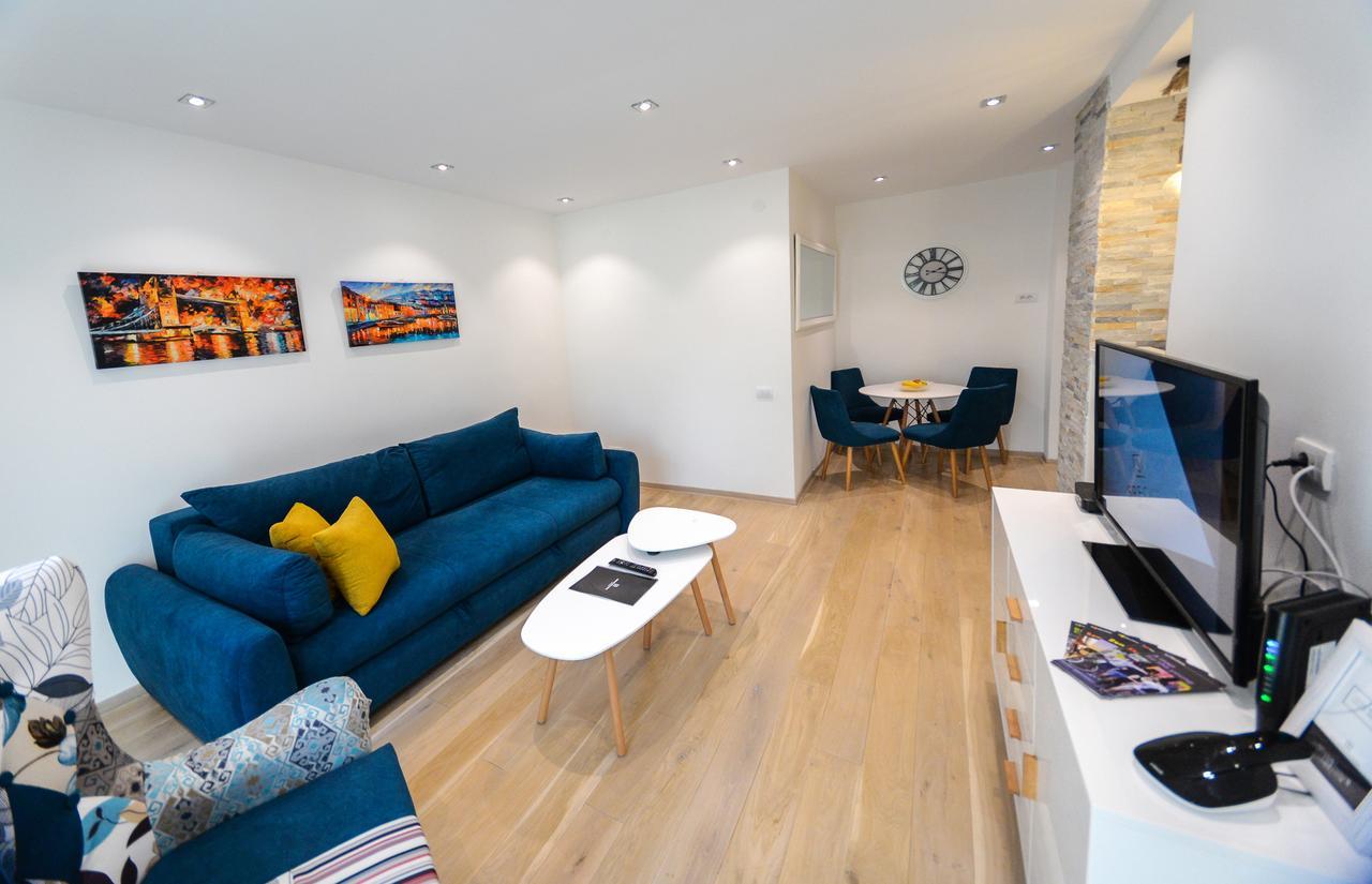 Srecko Exclusive Apartment Beograd Eksteriør bilde