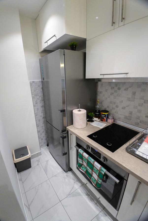 Srecko Exclusive Apartment Beograd Eksteriør bilde