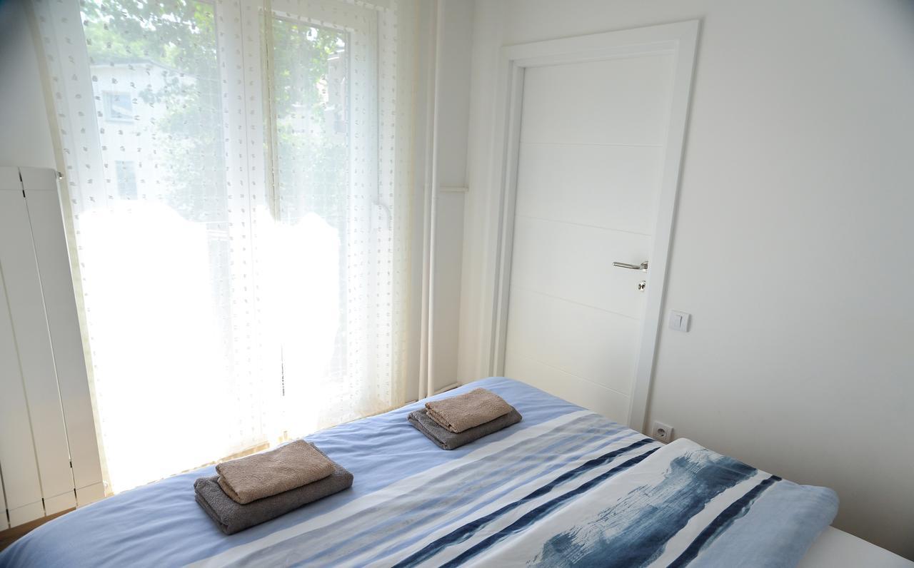 Srecko Exclusive Apartment Beograd Eksteriør bilde