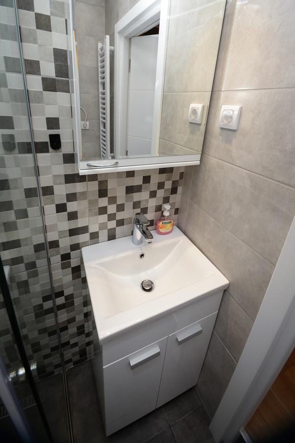 Srecko Exclusive Apartment Beograd Eksteriør bilde