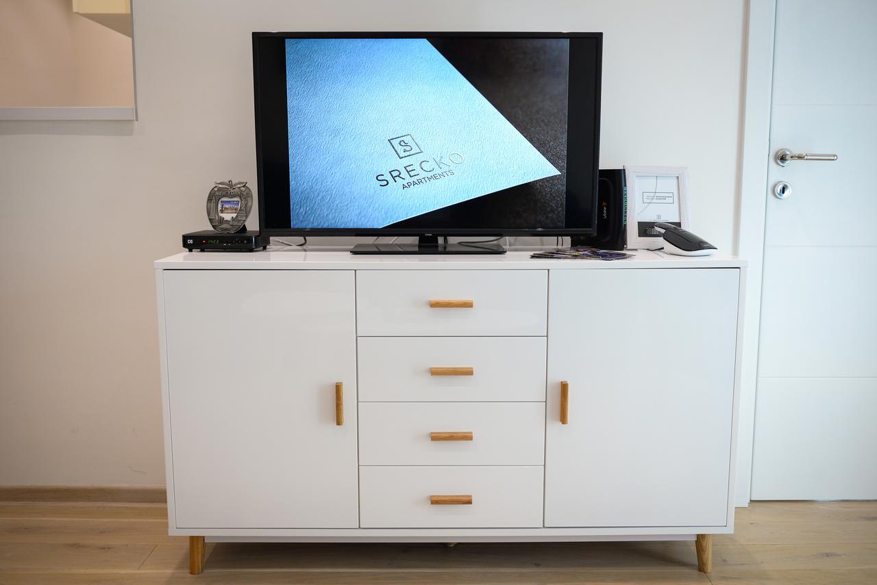 Srecko Exclusive Apartment Beograd Eksteriør bilde