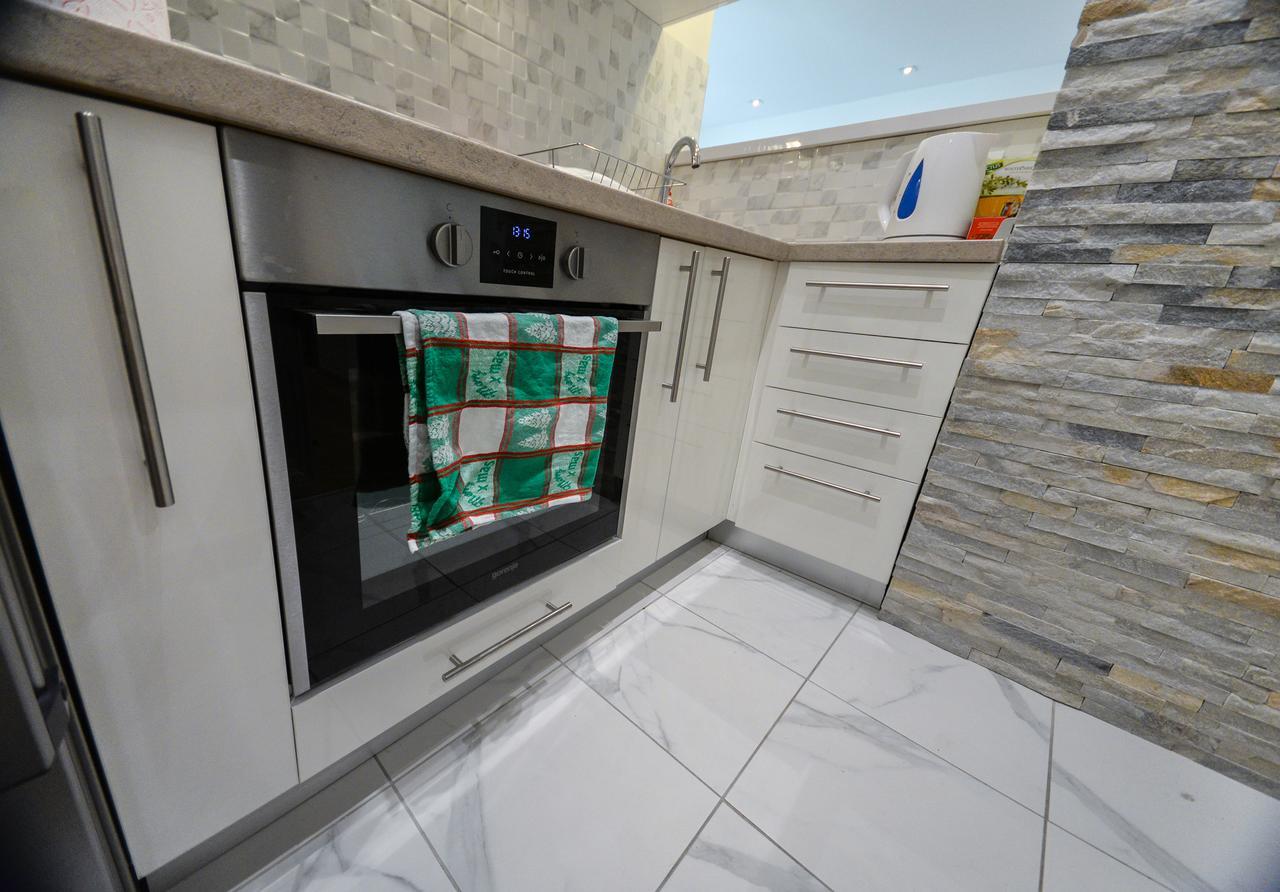 Srecko Exclusive Apartment Beograd Eksteriør bilde