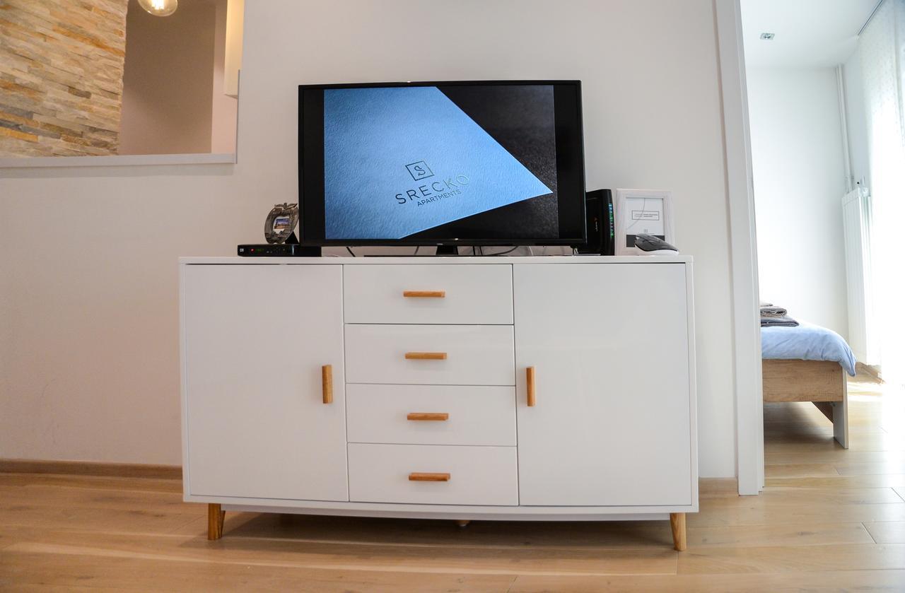 Srecko Exclusive Apartment Beograd Eksteriør bilde