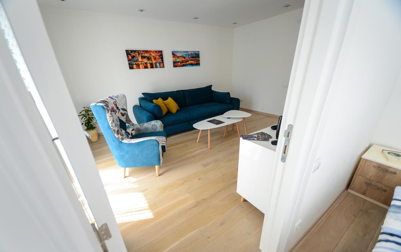 Srecko Exclusive Apartment Beograd Eksteriør bilde