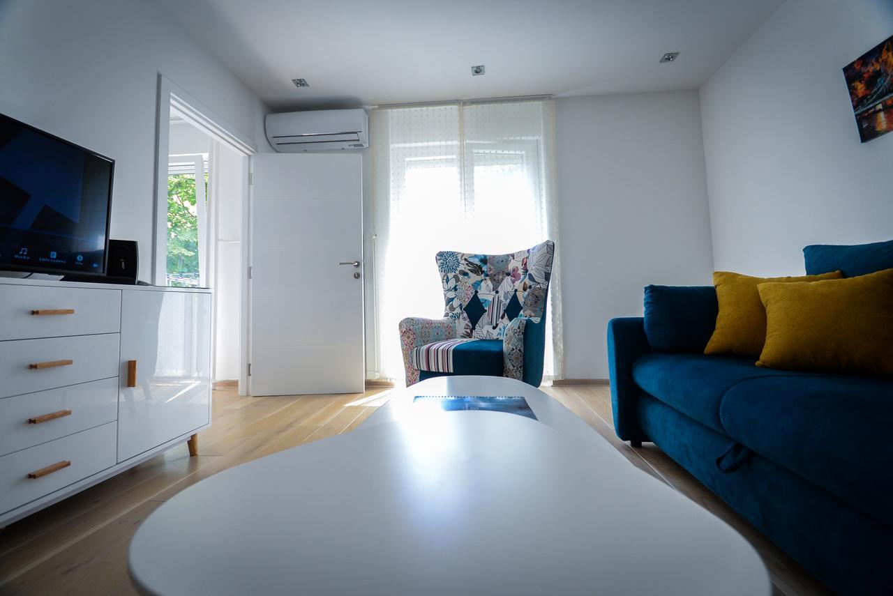 Srecko Exclusive Apartment Beograd Eksteriør bilde