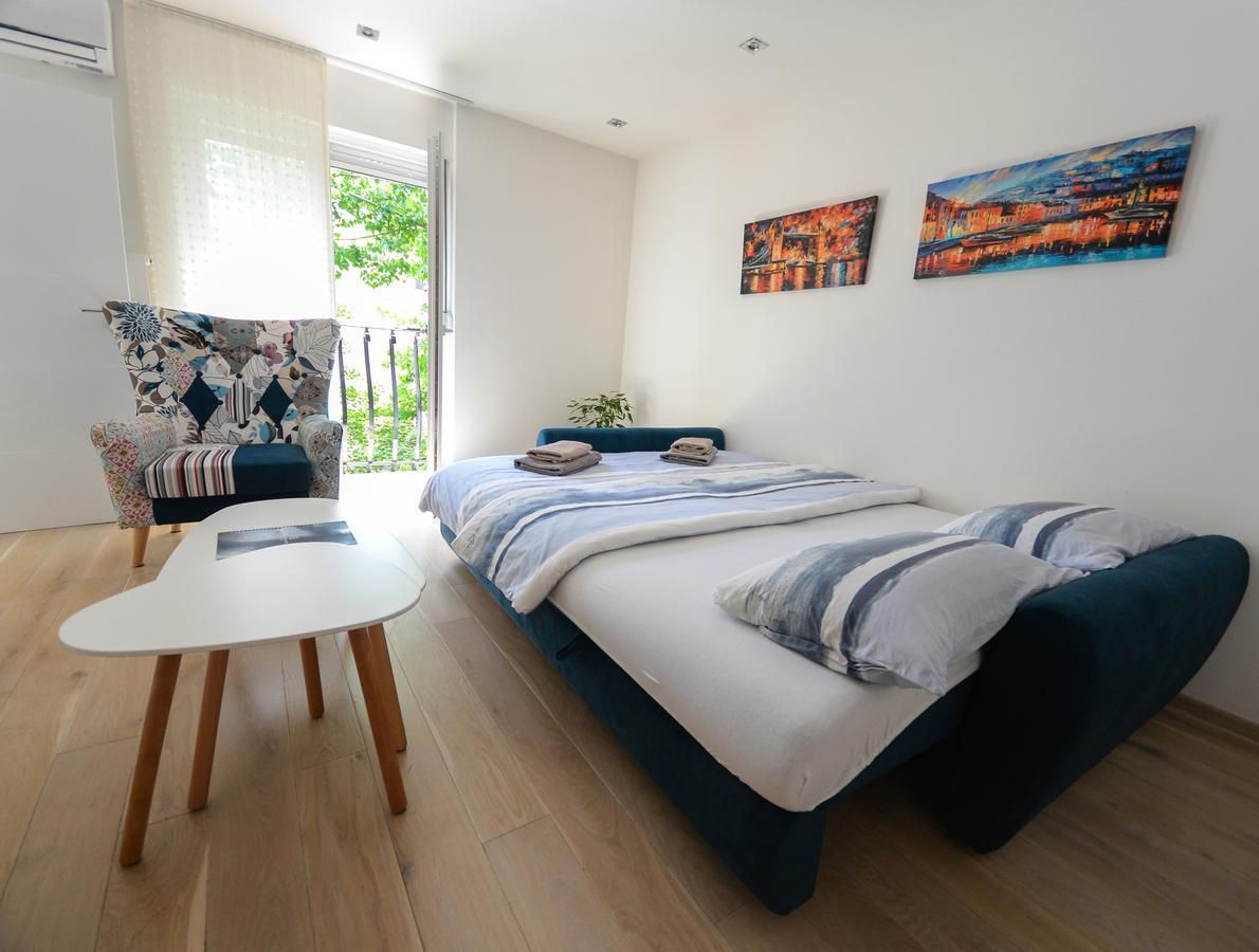Srecko Exclusive Apartment Beograd Eksteriør bilde